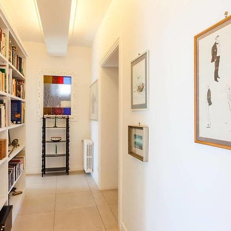 Rome As You Feel - Ripa Apartments Eksteriør billede