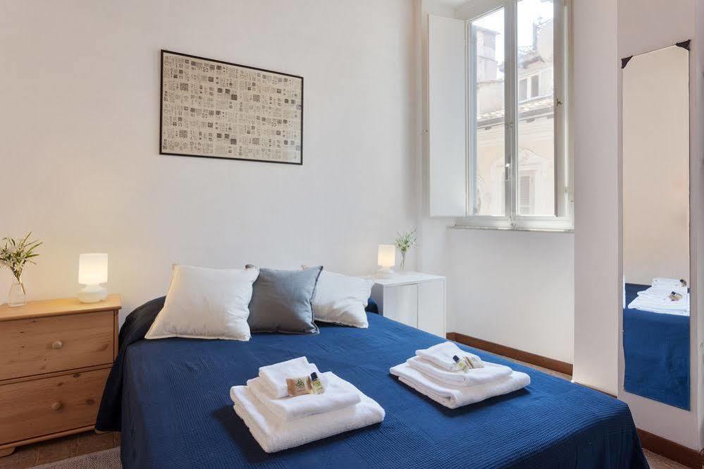Rome As You Feel - Ripa Apartments Eksteriør billede